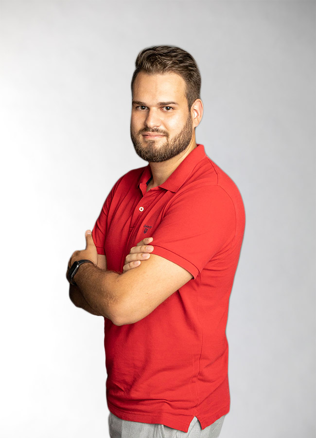Ing. Radek Šalena